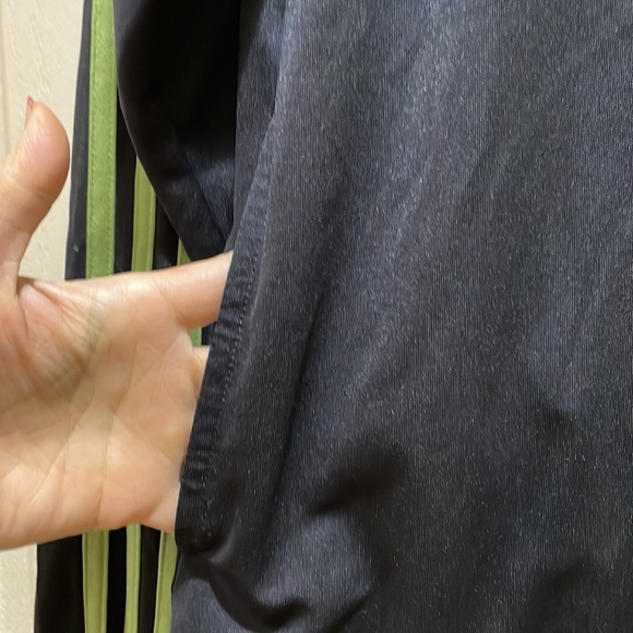 Adidas zip up jacket (sz m) - Picture 6 of 12